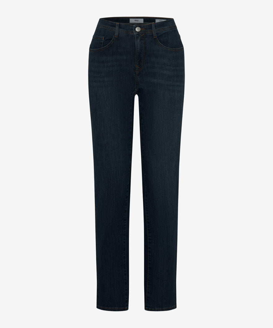 BRAX Damesstijl Mary Winter Dream Broek, Zwart, 31W / 32L BRAX Damesstijl Mary Winter Dream Broek, Zwart, 31W / 32L